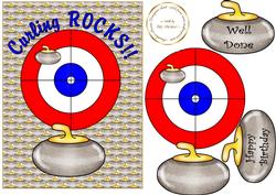 Curling Rocks