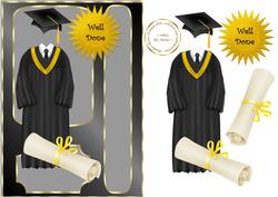 Male Graduation