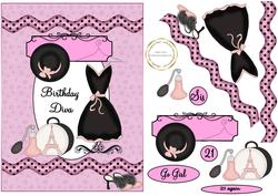 Birthday Diva