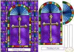 Stained Glass Window