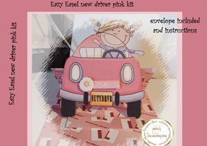 Girl Driver Passed Kit