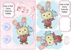 Under the Weather Wabbit