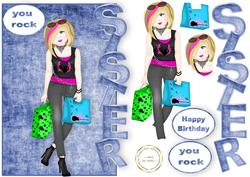 You Rock Sister
