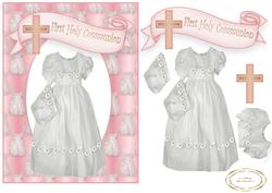 First Communion Dress