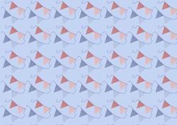 Banner Bunting Backing