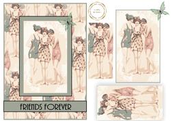 Vintage Bathing Belles