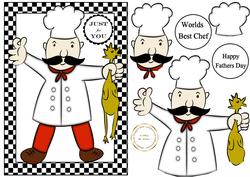 Mario De Chef