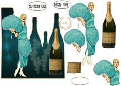Party Girl 3