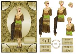 Foxy Vintage