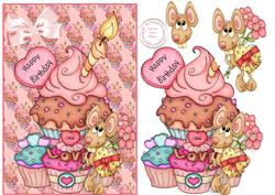 Scrummy Cupcakes