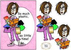 So Much Plastic Not Enough Time