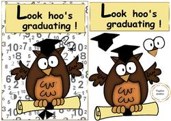 Owl Graduation