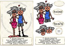 Humorous Anniversary