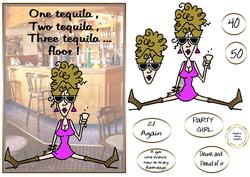 One Tequila to Many