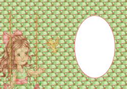 Girl Birdie Told Me Insert