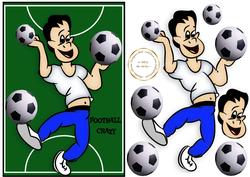 Football Crazy