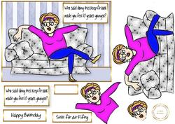Keep Fit Lark