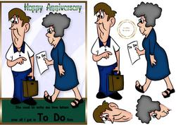 Ada and George Anniversary