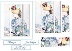 Victorian Lady Tripipage