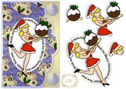 We All Want Some Figgy Pudding