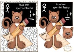 Purrfect Teacher