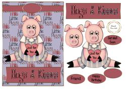 Hogs and Kisses
