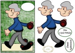 Bowling Bill