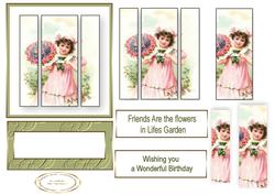 Flower Girl Tripipage