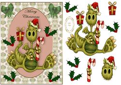 Christmas Dragon