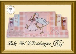 Baby Girl Dlsidestepper