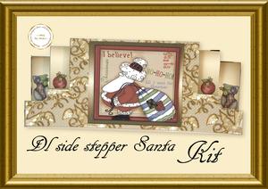 Santa Dl Sidestepper Kit