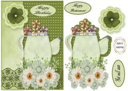 Vase of Flowers 3 Occasions