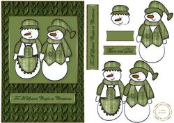 Snofolk Special Couple