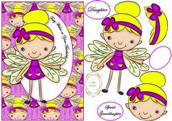 Twinkle Fairy Wishes
