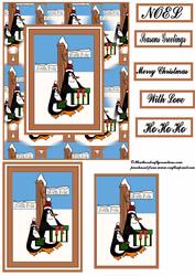 North Pole Penguins