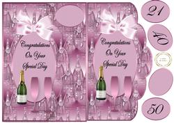 Pink Champagne