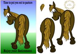 Out to Pasture Retirement