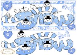 Dl Let It Snow