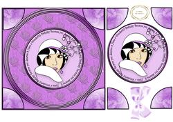 Lilac Deco