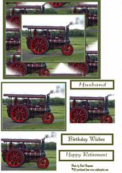 Steam Engine