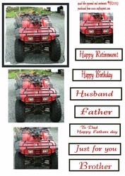 Quad Bike