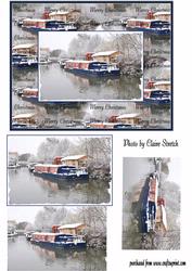 Christmas on the Water