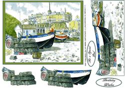 Cromer Beach Step by Step