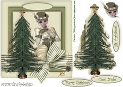 Modern Christmas Design