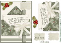 Envelope Wishes