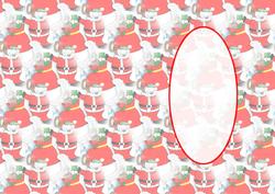 Beary Merry Bears Insert
