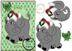 Jumbo Christmas Wishes