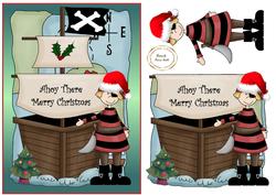 Pirate Christmas