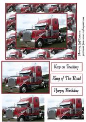 Keep on Trucking