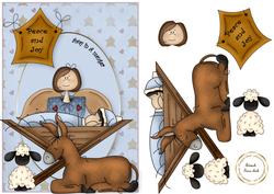Away in a Manger